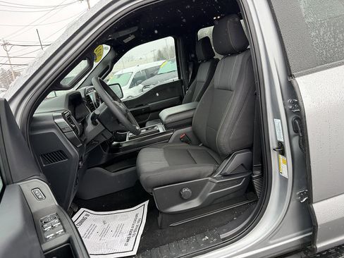 Used 2024 Ford F150 STX w/ STX Black Appearance Package AWD/4WD image 11