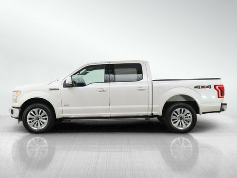 Used 2016 Ford F150 Lariat w/ Equipment Group 501A Mid AWD/4WD image 2