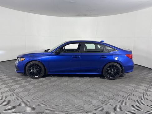 Certified 2023 Honda Civic Sport image 7