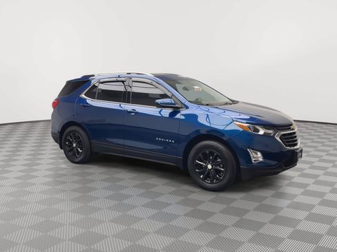Certified 2020 Chevrolet Equinox LT AWD/4WD image 41