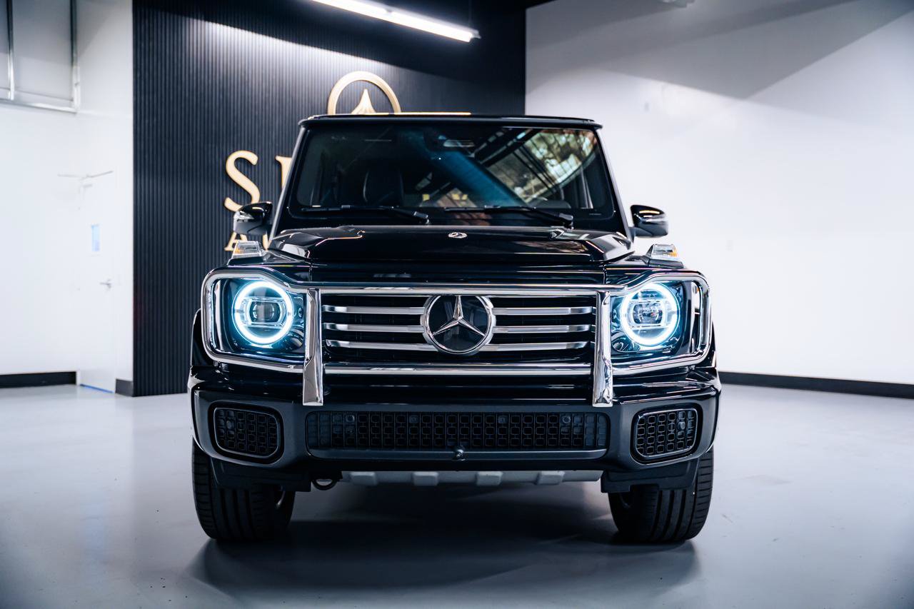 Used 2026 Mercedes-Benz G 550 image 13
