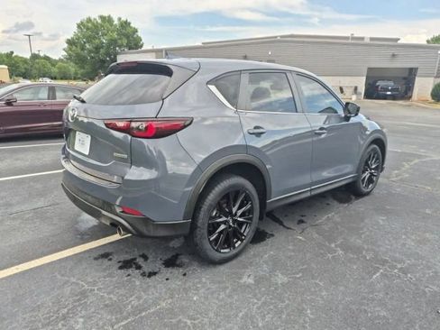 Used 2022 MAZDA CX-5 Carbon Edition AWD/4WD image 6