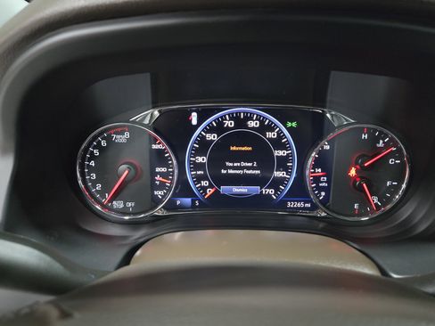 Certified 2023 GMC Acadia SLT w/ Technology Package image 15