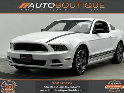 Used 2014 Ford Mustang Premium w/ V6 Performance Package
