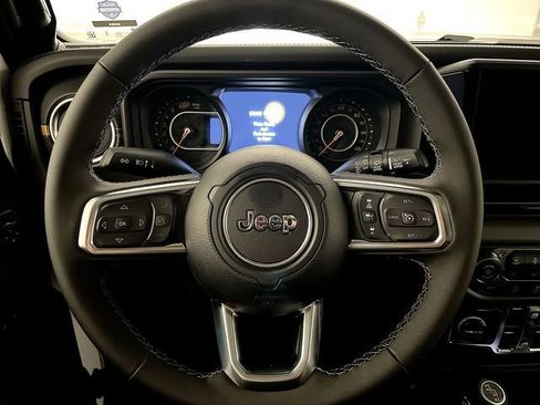 New 2026 Jeep Wrangler Sahara image 16