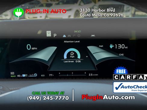 Used 2022 Kia EV6 GT-Line image 21