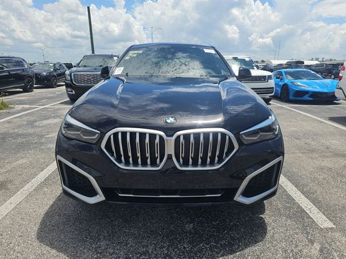 Used 2022 BMW X6 xDrive40i AWD/4WD image 6