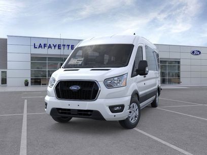 New 2025 Ford Transit 350 XLT
