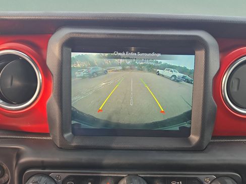 Used 2020 Jeep Wrangler Unlimited Rubicon image 30