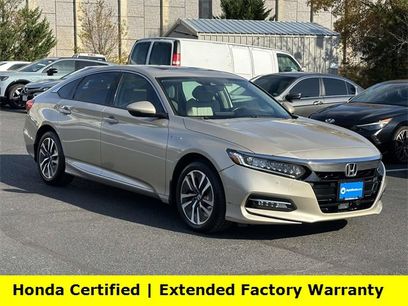 Used 2019 Honda Accord Touring
