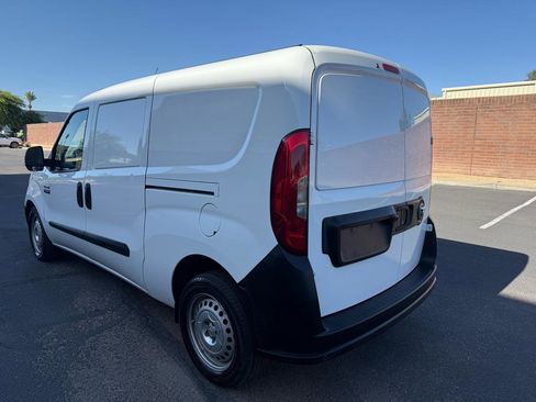 Used 2021 RAM ProMaster City Tradesman w/ Window Group 09 FWD image 5