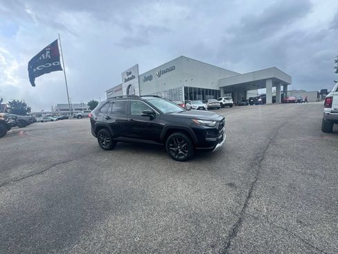 Used 2024 Toyota RAV4 Adventure AWD/4WD image 13