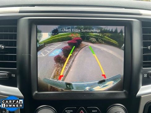 Used 2017 RAM 1500 Big Horn AWD/4WD image 41