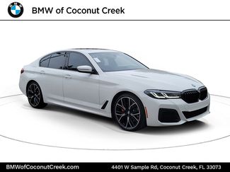Used 2023 BMW 530i w/ M Sport Package video 1