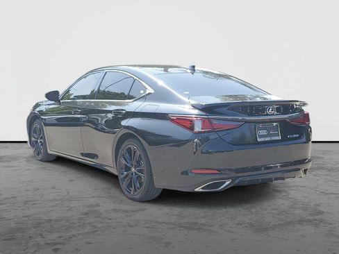Used 2023 Lexus ES 350 F Sport w/ Accessory Package (Z2) FWD image 3