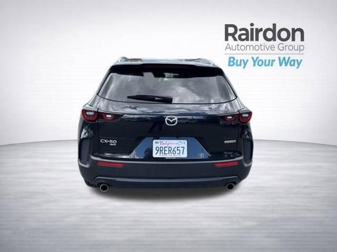 Used 2025 MAZDA CX-50 AWD 2.5 S w/ Preferred Package image 6