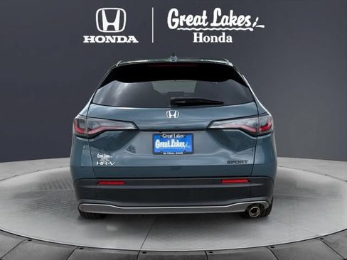 Used 2023 Honda HR-V Sport image 5