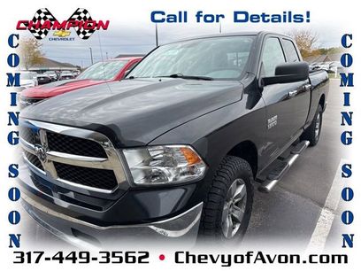 Used 2017 RAM 1500 Classic SLT