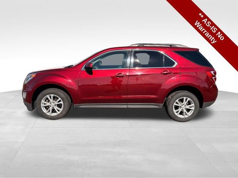 Used 2017 Chevrolet Equinox LT w/ Convenience Package FWD image 2