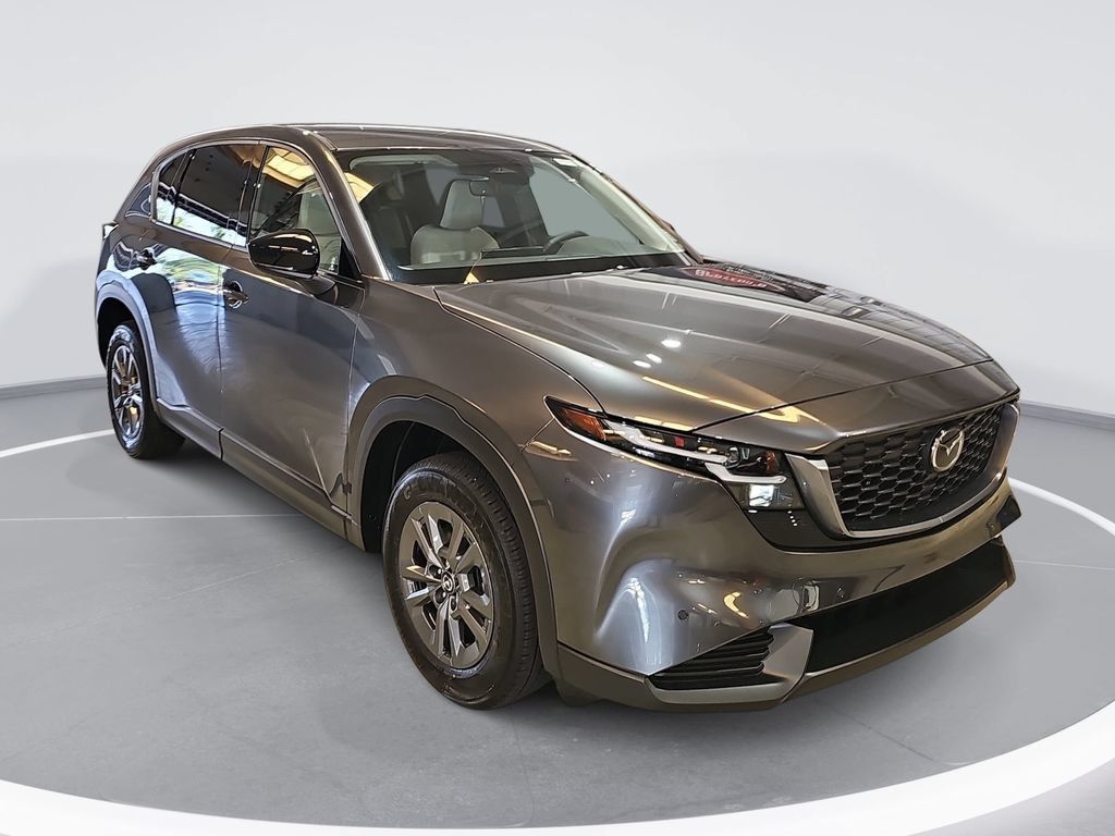 New 2026 MAZDA CX-5 Select AWD/4WD image 3