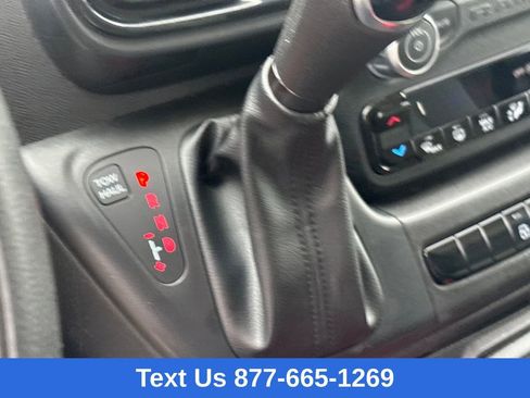 Used 2024 RAM ProMaster 2500 w/ Convenience Group FWD image 14