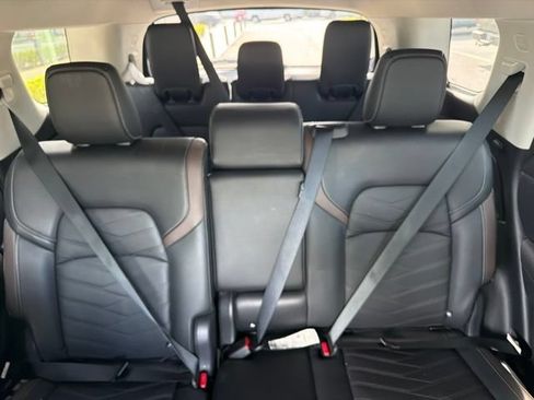 Used 2025 Nissan Pathfinder Platinum w/ Cargo Package FWD image 9