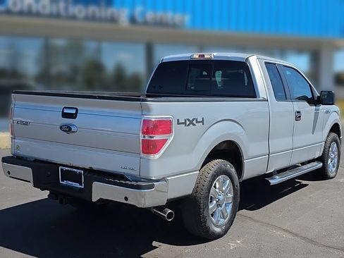 Used 2013 Ford F150 XLT w/ Luxury Equipment Group AWD/4WD image 8