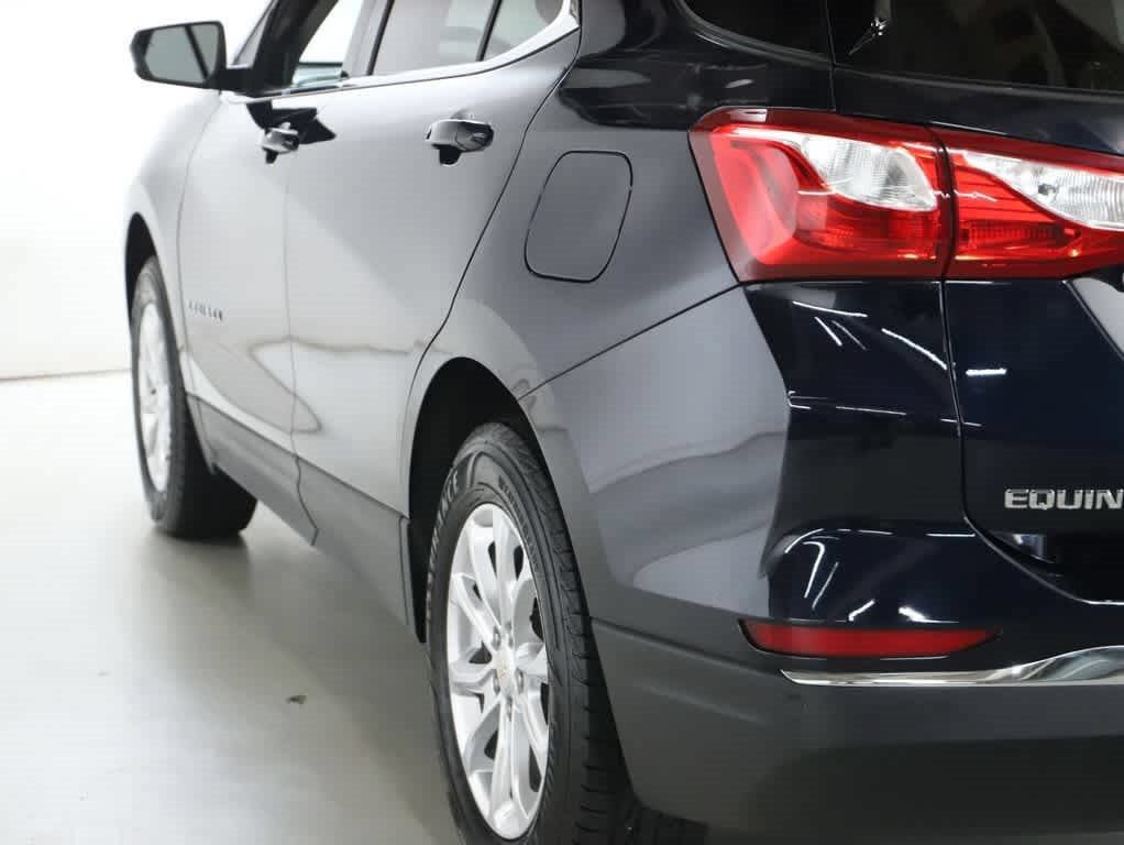 Used 2020 Chevrolet Equinox LT AWD/4WD image 44