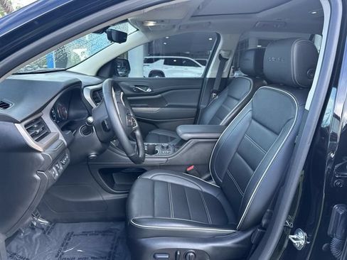 Used 2023 GMC Acadia Denali w/ Black Diamond Edition FWD image 30
