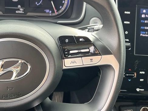 Used 2024 Hyundai Tucson SEL AWD/4WD image 29