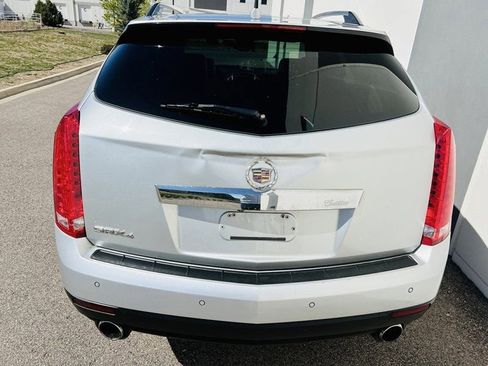 Used 2011 Cadillac SRX Premium AWD/4WD image 21