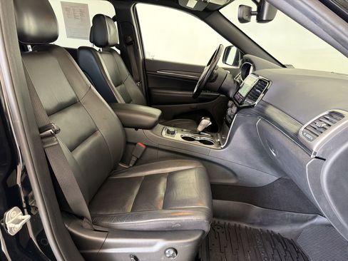 Used 2020 Jeep Grand Cherokee Limited AWD/4WD image 26