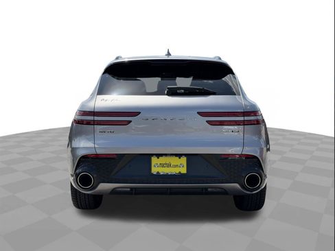 Used 2022 Genesis GV70 3.5T Sport w/ Sport Advanced Package AWD/4WD image 4
