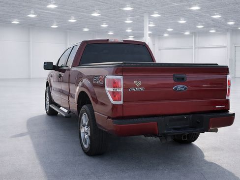 Used 2014 Ford F150 STX w/ Equipment Group 201A Mid AWD/4WD image 9