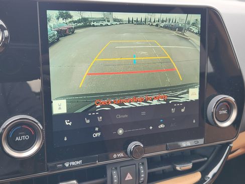 Certified 2025 Lexus NX 250 FWD w/ Premium Package image 21