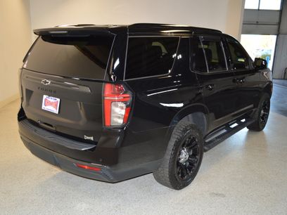 Used 2021 Chevrolet Tahoe Z71 w/ Luxury Package
