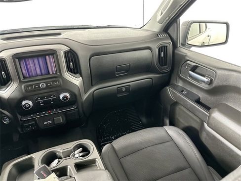 Used 2023 GMC Sierra 1500 Pro w/ Graphite Edition image 21