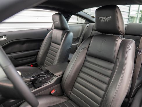 Used 2009 Ford Mustang Shelby GT500 image 11