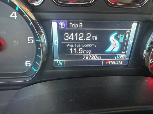 Used 2016 Chevrolet Silverado 1500 LT AWD/4WD image 11