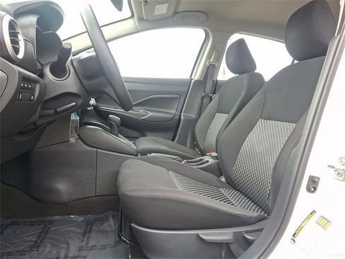 Used 2024 Nissan Versa S w/ S Plus Package image 13