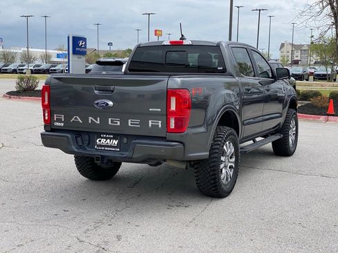 Used 2019 Ford Ranger Lariat w/ Equipment Group 501A Mid AWD/4WD image 3