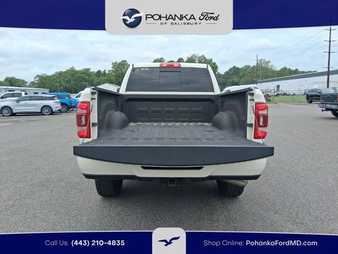 Used 2022 RAM 2500 Laramie AWD/4WD image 9