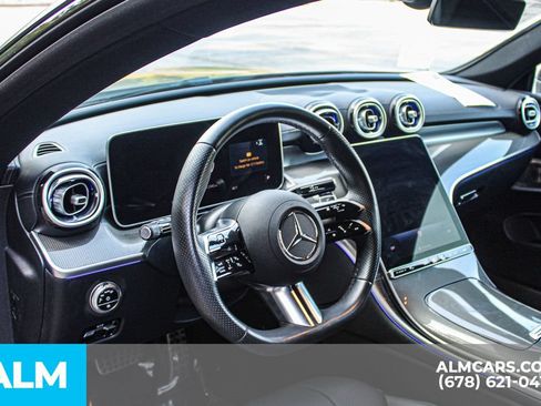 Used 2025 Mercedes-Benz CLE 300 4MATIC Coupe image 27