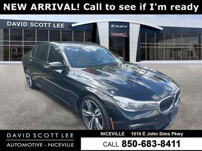 Used 2016 BMW 740i