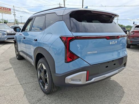 New 2027 Kia Seltos EX AWD/4WD image 6