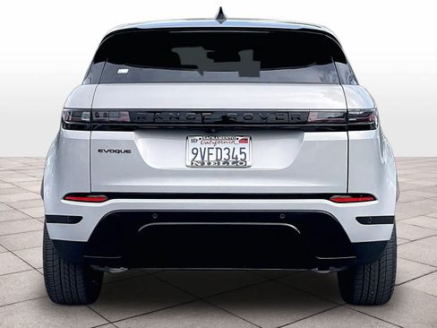 Used 2026 Land Rover Range Rover Evoque S AWD/4WD image 6