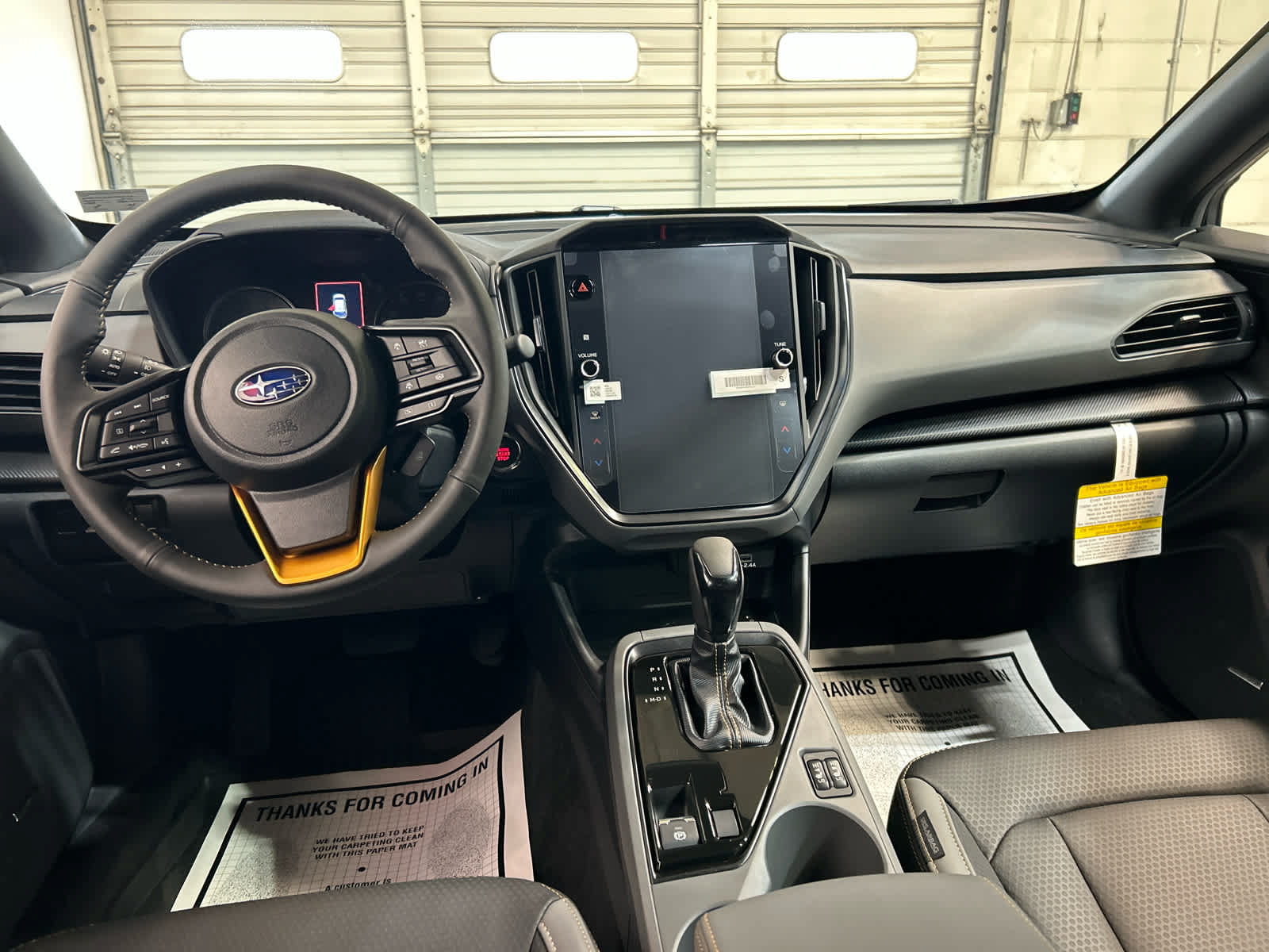 New 2026 Subaru Crosstrek 2.5i Wilderness AWD/4WD image 4
