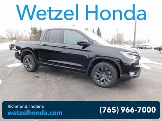 New 2026 Honda Ridgeline Sport video 1