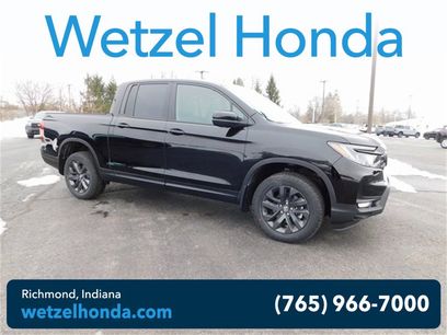 New 2026 Honda Ridgeline Sport