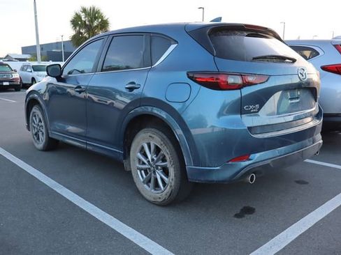 Used 2024 MAZDA CX-5 AWD 2.5 S w/ Select Package image 3